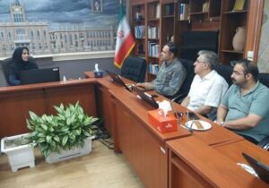 بررسی و پیگیری مشکلات بازار مولانا در دستور کار شهرداری منطقه ۸