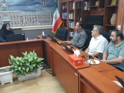 بررسی و پیگیری مشکلات بازار مولانا در دستور کار شهرداری منطقه ۸