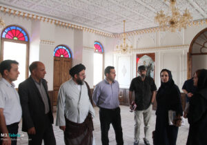 عمارت کلاه‌فرنگی؛ میزبان نمایشگاه‌های فاخر هنری و فرهنگی تبریز می‌شود