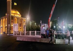 اجرای آزمایشی اصلاح هندسی انتهای دارایی دوم