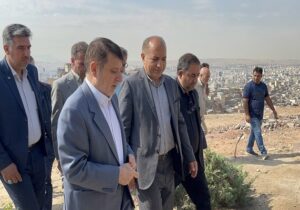 تاکید معاون شهرسازی و معماری شهرداری تبریز بر تسریع عملیات اجرایی پروژه مسیرگشایی ملازینال