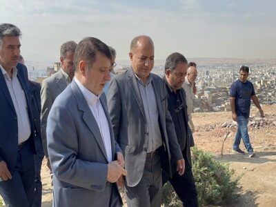 تاکید معاون شهرسازی و معماری شهرداری تبریز بر تسریع عملیات اجرایی پروژه مسیرگشایی ملازینال