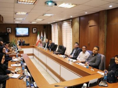 برنامه‌ریزی برای تدوین سامانه جامع ساماندهی مشاغل و فرآورده‌های کشاورزی شهرداری‌ها