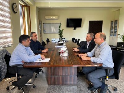 همافزایی مدیریت شهری و نظام مهندسی تبریز برای گرهگشایی از مشکلات شهروندان