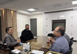 بررسی فرآیندهای اجرایی و خدماتی منطقه ۸ در بازدید تیم بازرسی شهرداری تبریز