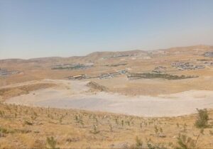 یک هکتار از تفرجگاه ایل‌باغی در مدار توسعه فضای سبز قرار گرفت