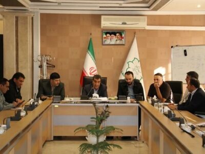 نخستین قرار خدمت از دور هشتم قرارهای خدمت شهرداری تبریز در منطقه ۴ برگزار می‌شود