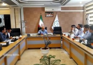 آمادگی منطقه ۴ تبریز برای دور جدید قرارهای خدمت شهرداری تبریز بررسی شد