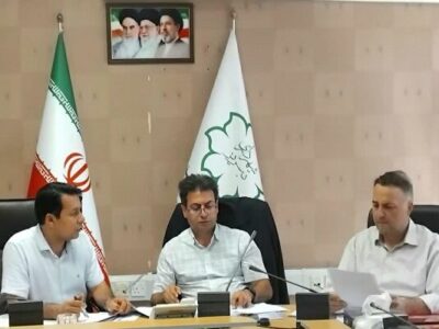منطقه ۴ تبریز با کارنامه‌ای از اقدامات عمرانی به استقبال قرار خدمت می‌رود
