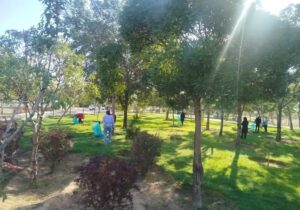 پویش «پاکسازی طبیعت» با مشارکت شهروندان و فعالان محیط زیست برگزار شد