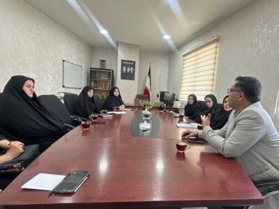تدوین برنامه‌های فرهنگی و آموزشی در پارکهای بانوان شهرداری بر اساس نیازسنجی