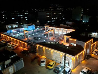 باغ‌موزه ستارخان تبریز در آستانه بهره برداری قرار گرفت