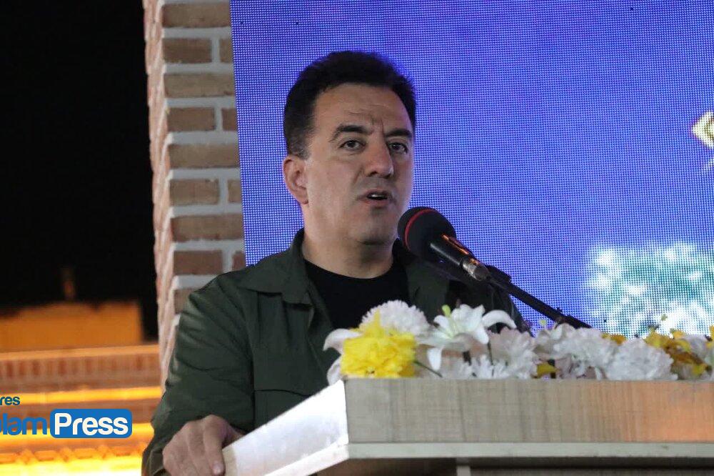 فاز اول باغموزه ستارخان به بهره برداری رسید فاز اول باغموزه ستارخان به بهره برداری رسید