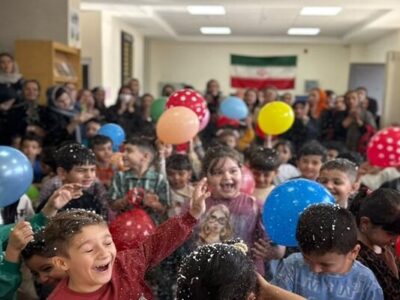 ️همزمان با آغاز ماه مهر؛ جشن شروع دورههای مهارتآموزی در فرهنگسرای شهدای لاله برگزار شد