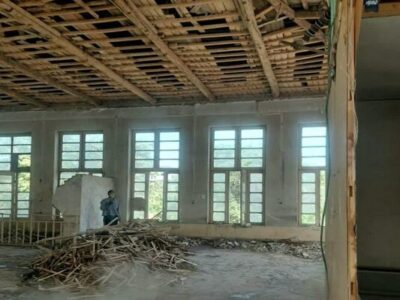 آغاز احیای بافت تاریخی کارخانه برق لامع تبریز
