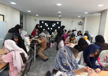 آغاز به کار باشگاه "رَستا" در شهرداری منطقه ۲؛ طرحی برای بالندگی دختران نوجوان