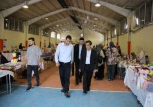 فرهنگسرای الغدیر؛ بستری برای شکوفایی توانمندی و استقلال اقتصادی بانوان