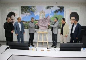 رونمایی از کتاب فاخر «حیدربابایه سلام و سهندیه» استاد شهریار