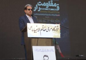 مقاومت باید از یک مفهوم گفتمانی به یک ظرفیت عملی تبدیل شود/پشتوانه مردمی یکی از مهم‌ترین مؤلفه‌های قدرت ملی ایران است