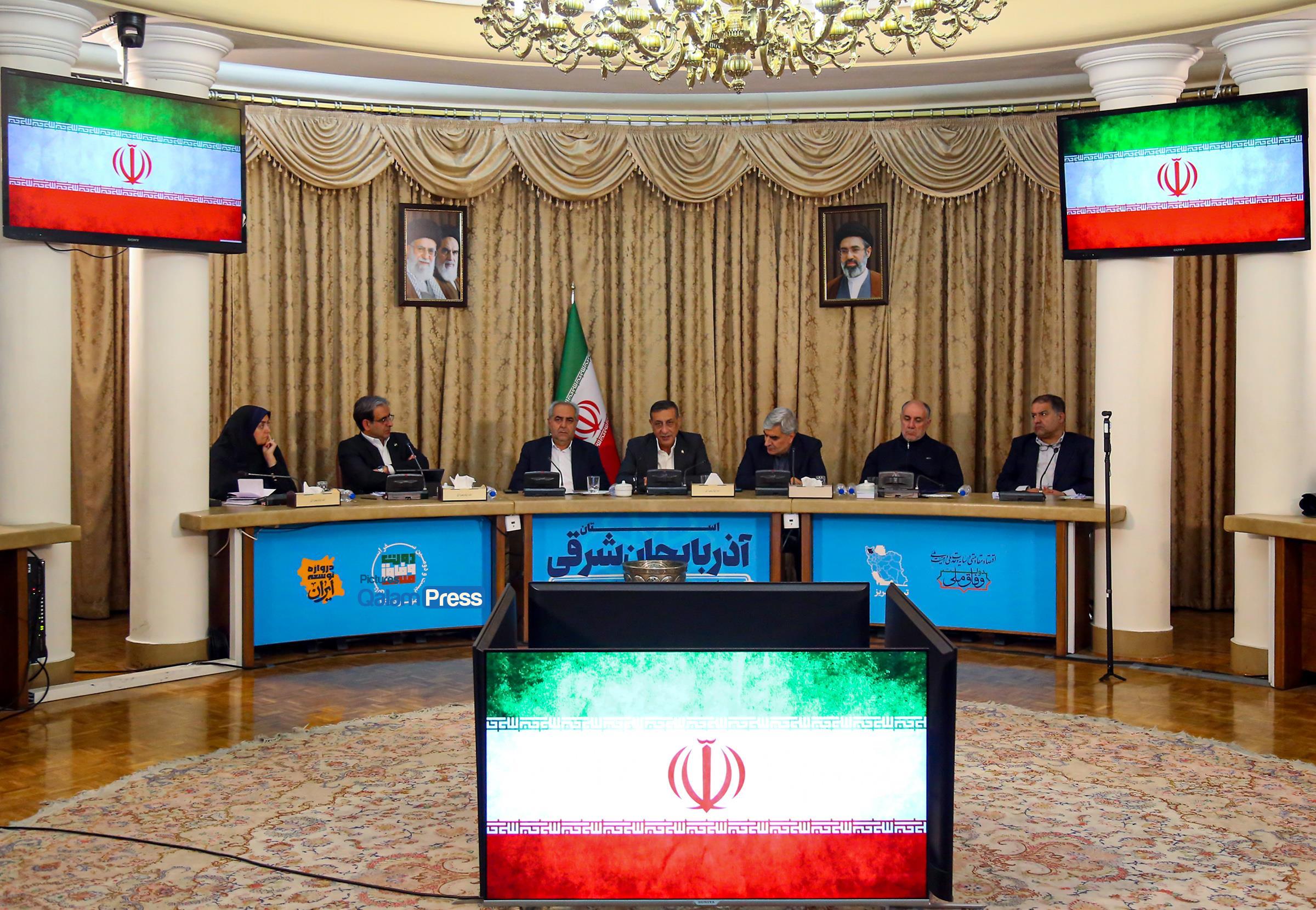 بهرام سرمست: ظرفیت مؤسسات خیریه تبریز الگویی ملی در حکمرانی محلهمحور است/تشکیل ۴۸۱ شورای پیشرفت محله؛ گام آذربایجان شرقی برای تقویت حکمرانی مردمی بهرام سرمست: ظرفیت مؤسسات خیریه تبریز الگویی ملی در حکمرانی محلهمحور است/تشکیل ۴۸۱ شورای پیشرفت محله؛ گام آذربایجان شرقی برای تقویت حکمرانی مردمی