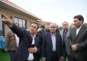 افتتاح مجتمع گردشگری «بهشت شب های کلیبر» با سرمایهگذاری ۱۵۰ میلیارد تومانی
