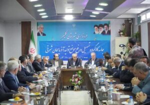 به پرونده ۱۲ واحد تولیدی رسیدگی شد/واحدهای تولیدی استان در اوج جنگ نه تعدیل نیرو کردند و نه تعطیل شدند
