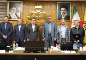 توسعه همکاریهای بینبخشی در حوزه سلامت و مدیریت مصرف انرژی