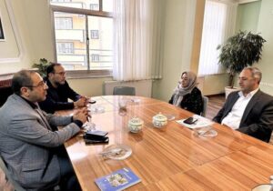 گامهای اجرایی جشنواره «بانوی آب» با حضور مدیرکل روابط عمومی آبفای کشور بررسی شد