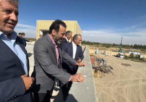 اسماعیلی: روند اجرای پروژههای آب و فاضلاب آذربایجان شرقی رضایتبخش است