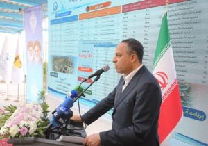 امینی: تلاش شبانه‌روزی کارکنان آبفای آذربایجان شرقی، تبریز را از شرایط دشوار تأمین آب عبور داد