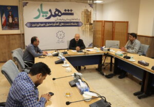 رفع ۴ هزار مشکل محلات تبریز در قالب طرح ناحیهمحوری
