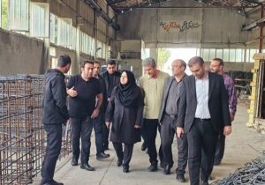 اعلام آمادگی شرکت خانه‌سازی پیش‌ساخته آذربایجان برای ساخت صنعتی ساختمان پست‌های برق