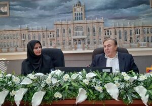 تأکید علیرضا نوین بر تحول گردشگری و ساماندهی معابر در قلب تاریخی تبریز