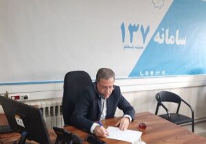 گفت‌وگوی بی‌واسطه معاون شهردار تبریز با شهروندان برای پیگیری مطالبات خدمات شهری