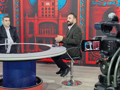 عملکرد و پروژه‌های عمرانی تفرجگاه عینالی در برنامه تلویزیونی «تبریزم» تشریح شد