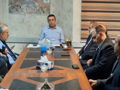 تأکید بر پیگیری مستمر مصوبات و ارتقاء عملکرد اداره کل پیشگیری از تخلفات شهری تبریز
