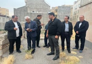 پیگیری و رسیدگی به مشکلات اهالی محله صفربقال و ششگلان