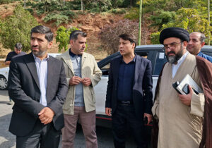 آعاز عملیات احداث سردرب بزرگترین تفرجگاه شمالغرب کشور در تبریز/"عینالی" در مسیر توسعه