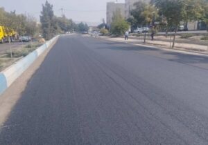 بهسازی اساسی مسیر میدان امام حسین(ع) تا میدان شهدای لاله 