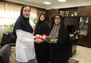 گرامیداشت روز پرستار در شهرداری تبریز؛ تجلیل از سپیدپوشان عرصه سلامت
