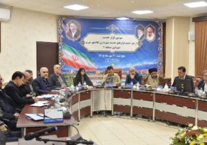 آغاز سومین قرار خدمت از دور هشتم قرارهای خدمت شهرداری تبریز در منطقه ۳