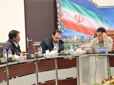 دیدار شهردار تبریز با شهروندان ساکن در منطقه ۳