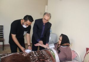 سلامت، قصه مهربانی با همه نسل‌ها؛ از محلات تبریز تا خانه سالمندان "خوبان"