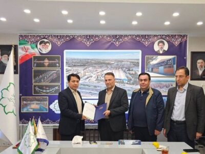 سرپرست جدید شرکت خانهسازی پیشساخته آذربایجان معرفی شد