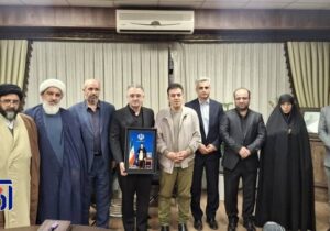 پیگیری مسائل کسبه بازار با تقویت ارتباط مدیریت شهری و اتاق اصناف 