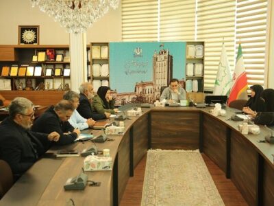 پارک بانوی مهر منطقه ۷ ساماندهی و به مرکز کارآفرینی تبدیل میشود