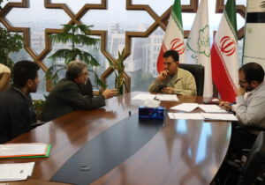 یکصد و دوازدهمین دیدار مردمی شهردار تبریز برگزار شد