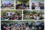 همراهی شهرداری منطقه یک تبریز با جامعه ناشنوایان در هفته جهانی ناشنوایان