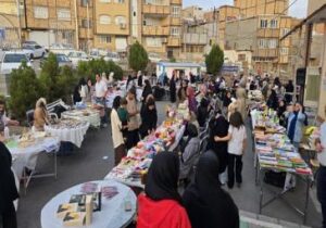 برگزاری نمایشگاه بزرگ صنایع دستی و هنرهای سنتی بانوان کار آفرین در فرهنگسرای شهید بهشتی