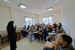 برگزاری کارگاه آموزشی «فشار روانی و تابآوری» در فرهنگسرای ارم